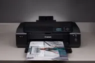 Canon PIXMA PRO-300 PFI-300 Kartuş Seti