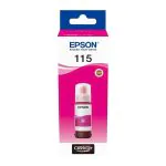 EPSON 115 Orjinal Kırmızı Mürekkep