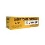 CANON CRG 737 Siyah Muadil Toner