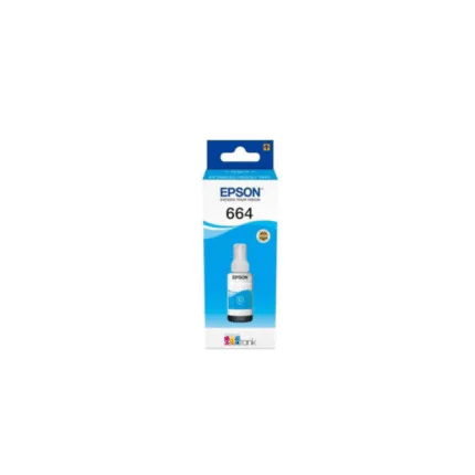 Epson 664 Orjınal Kırmızı Mürekkep