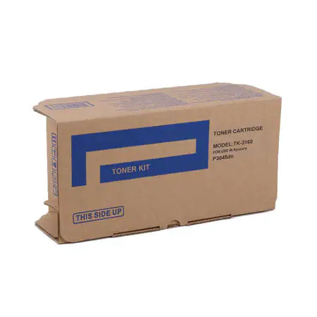 Kyocera TK-3160 Siyah Muadil Toner