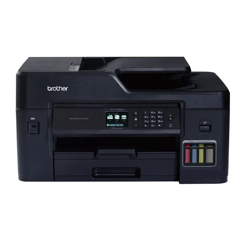 Brother MFC-T4500DW A3 Mürekkep Tanklı Yazıcı