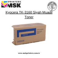 Kyocera TK-3160 Siyah Muadil Toner