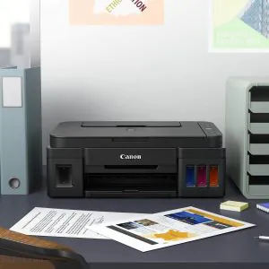CANON PIXMA G2410 FOTOKOPİ,TARAYICI TANKLI YAZICI