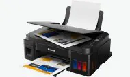 Canon Pixma G2410 Tanklı Renkli Yazıcı