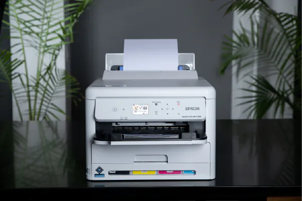 EPSON WF-C5390DW (Sınırsız Mürekkep Yazılımlı)