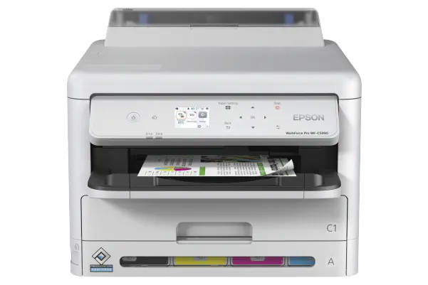 EPSON WF-C5390DW (Sınırsız Mürekkep Yazılımlı)