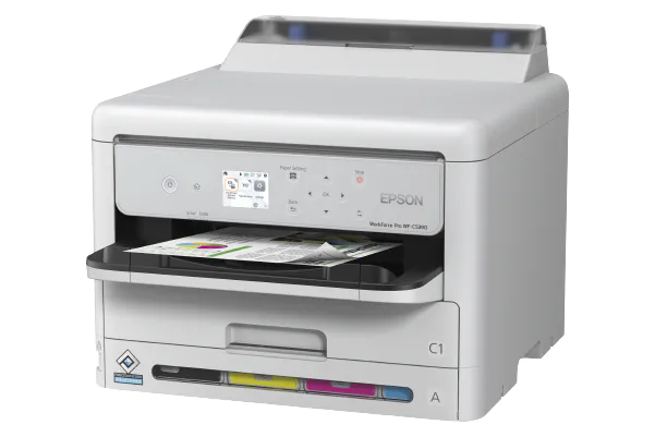 EPSON WF-C5390DW (Sınırsız Mürekkep Yazılımlı)