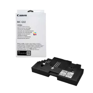 Canon G Serisi MC-G02 Orjınal Atık Mürekkep Tankı