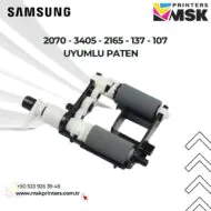 Samsung 2070 / 3405 / 2165 / 137 / 107 Kağıt Besleme Paten Seti