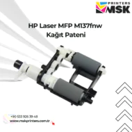 HP Laser MFP M137fnw Kağıt Besleme Paten Seti