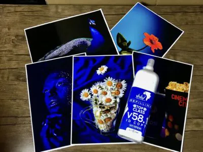Epson Vivid 58.1 Dye Mürekkep Seti 4×1 Litre