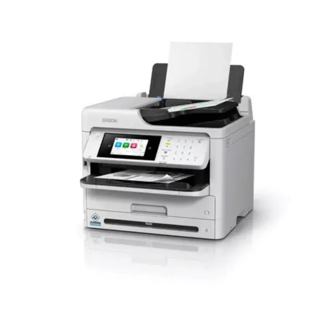 Epson Workforce Pro WF-M5899DWF Siyah Beyaz Yazıcı msk printers Epson Workforce Pro WF-M5899DWF Siyah Beyaz Yazıcı msk printers