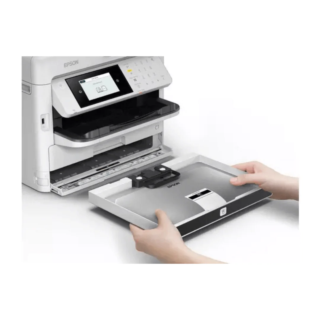 Epson Workforce Pro WF-M5899DWF Siyah Beyaz Yazıcı msk printers Epson Workforce Pro WF-M5899DWF Siyah Beyaz Yazıcı msk printers