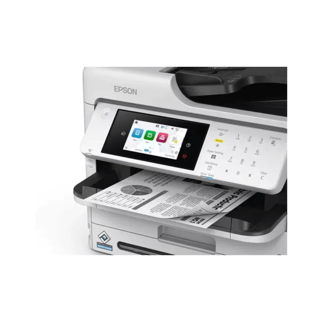Epson Workforce Pro WF-M5899DWF Siyah Beyaz Yazıcı msk printers Epson Workforce Pro WF-M5899DWF Siyah Beyaz Yazıcı msk printers