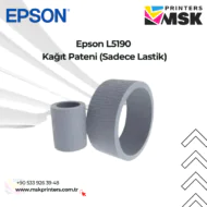 Epson L5190 Kağıt Besleme Paten Seti (Sadece Lastik)