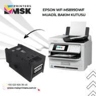 Epson WorkForce C5899 Uyumlu Bakım Kutusu