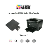 HP Laserjet P1606 Kağıt Çıkış Tepsisi