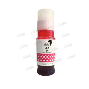 Canon GI-43 Muadil Kırmızı Mürekkep 70 ml