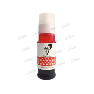 Canon GI-43 Muadil Red Mürekkep 70 ml
