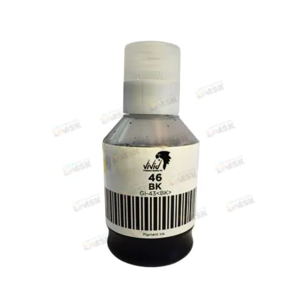Canon GI-46 Muadil Siyah Mürekkep - 170 Ml