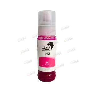 Epson 112 Muadil Kırmızı Mürekkep 70 ml