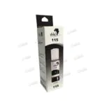 Epson 115 Muadil Dye Siyah Mürekkep 70 ml
