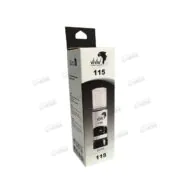 Epson 115 Muadil Dye Siyah Mürekkep 70 ml