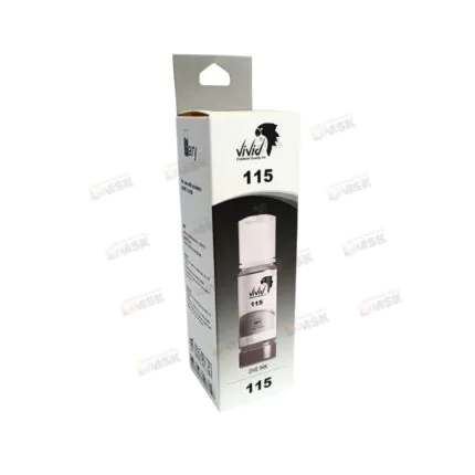 Epson 115 Muadil Gri Mürekkep 70 ml