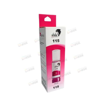 Epson 115 Muadil Kırmızı Mürekkep 70 ml