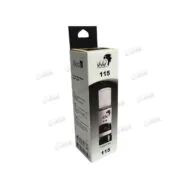 Epson 115 Muadil Pigment Siyah Mürekkep 70 ml