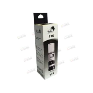 Epson 115 Muadil Pigment Siyah Mürekkep 70 ml