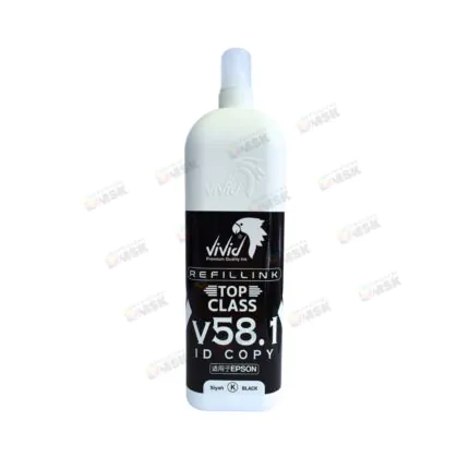 Epson V58.1 Dye Siyah Mürekkep 1 Litre