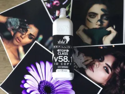 Epson V58.1 Dye Siyah Mürekkep 1 Litre