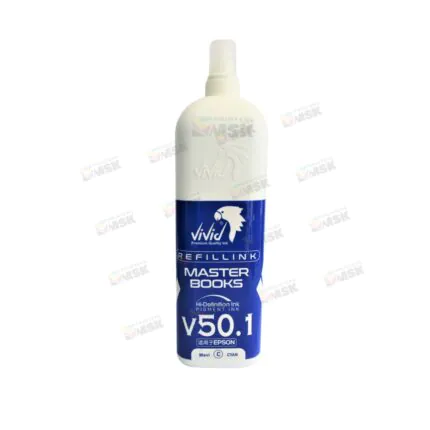 Epson Vivid 50.1 Pigment Mavi Mürekkep 1 Litre