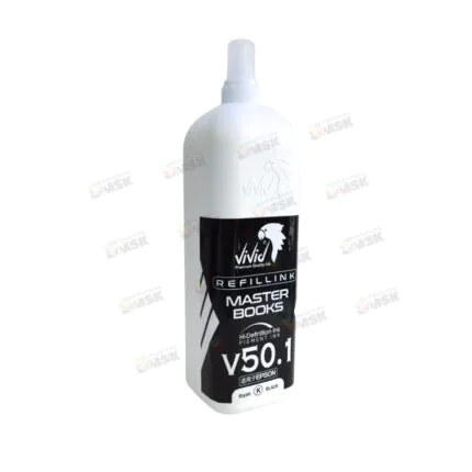 Epson Vivid 50.1 Pigment Siyah Mürekkep 1 Litre