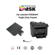 HP Laserjet M1536dnf Kağıt Çıkış Tepsisi