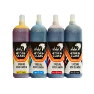 Canon Vivid Top Class Dye Mürekkep Seti 4×1 Litre msk printers