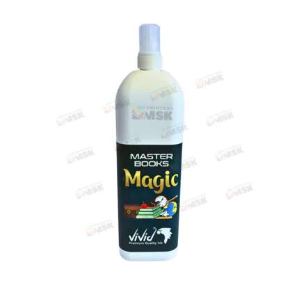 Hp Vivid Magic Dye Siyah Mürekkep 1 Litre