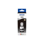 EPSON 105 Orjinal Siyah Mürekkep