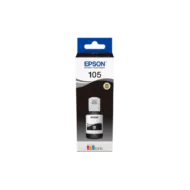 EPSON 105 Orjinal Siyah Mürekkep