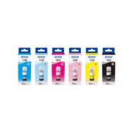 EPSON 108 Orjinal 6'lı Mürekkep Seti