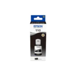EPSON 110 Orjinal Siyah Mürekkep