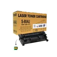 HP 80A-CF280A Uyumlu Siyah Toner