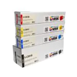 OKI C301/321/C321/Mc342 Uyumlu Toner Seti