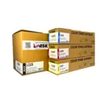 Oki C332/MC363 Uyumlu Toner Seti (Tüm Renkler)