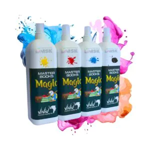 vivid mürekkep nedir