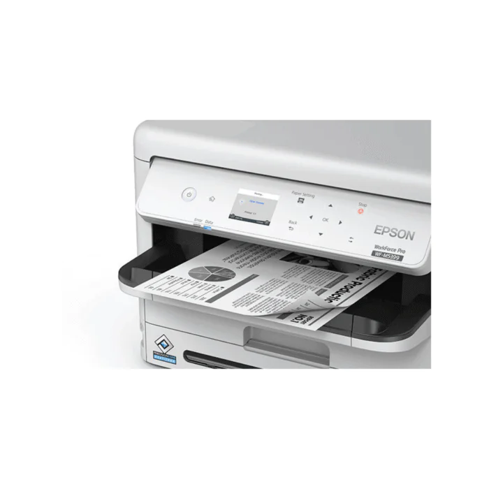 Epson WorkForce WF-M5399DW (Sınırsız Mürekkep Yazılımlı)