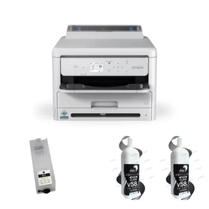 Epson WorkForce WF-M5399DW (Sınırsız Mürekkep Yazılımlı)