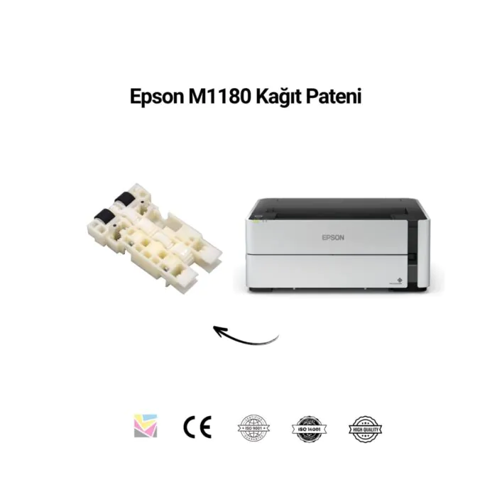 Epson Ecotank M1180 Kağıt Besleme Ünitesi (Tam Set)